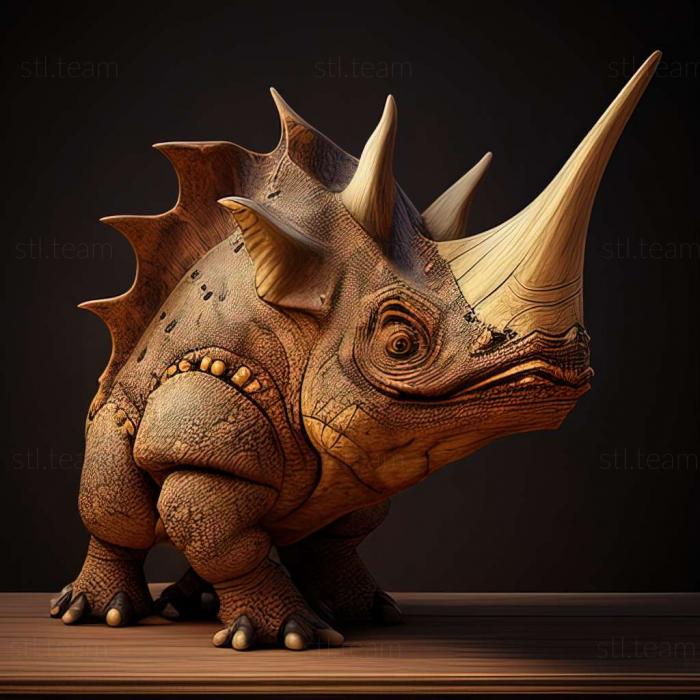 Animals Platyceratops